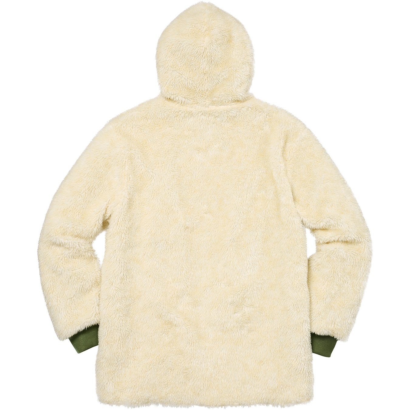 Reversible Sherpa Work Parka view 8